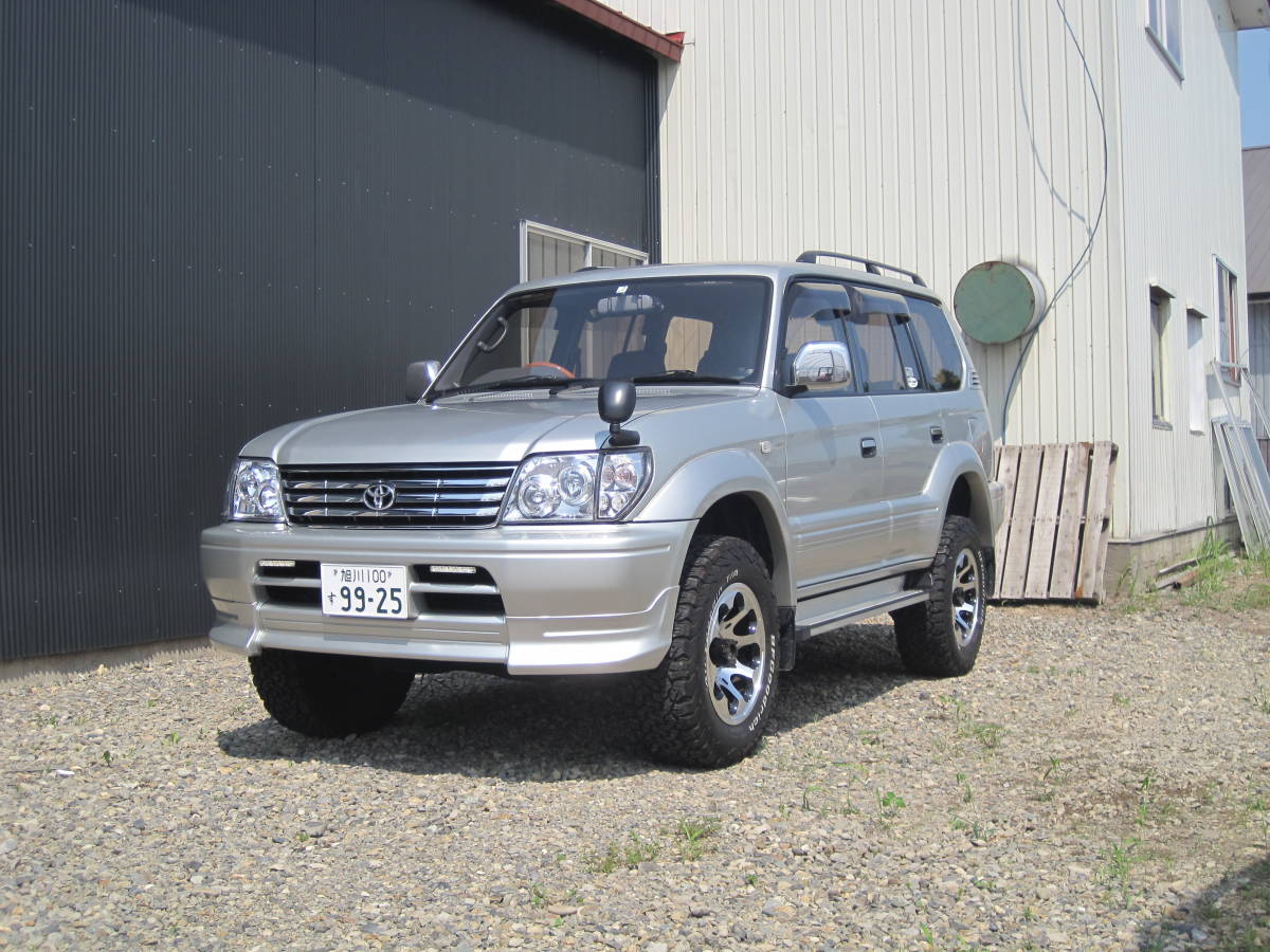 Прадо 95 год. Тойота ленд Крузер 95. Toyota Land Cruiser Prado 95. Тойота ленд Крузер 95 кузов. Тойота Прадо 95 кузов.