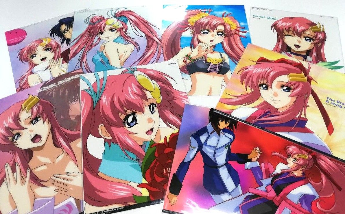 機動戦士ガンダムSEED DESTINY ラクス・クライン フォト 機動戦士ガンダムSEED DESTINY ラクス・クライン フォト