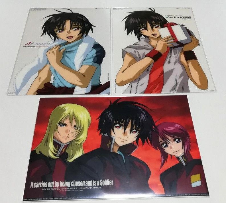 機動戦士ガンダムSEED DESTINY シン・アスカまとめ ポートレート 機動戦士ガンダムSEED DESTINY シン・アスカまとめ ポートレート