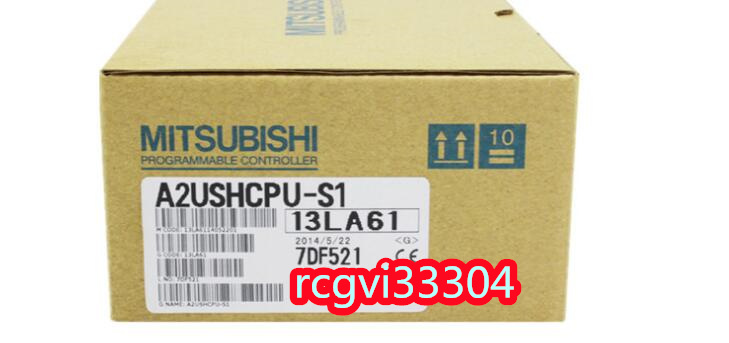 新品 三菱 MITSUBISHI A2USHCPU-S1 CPUユニット 保証6ヶ月 新品 三菱 MITSUBISHI A2USHCPU-S1 CPUユニット 保証6ヶ月
