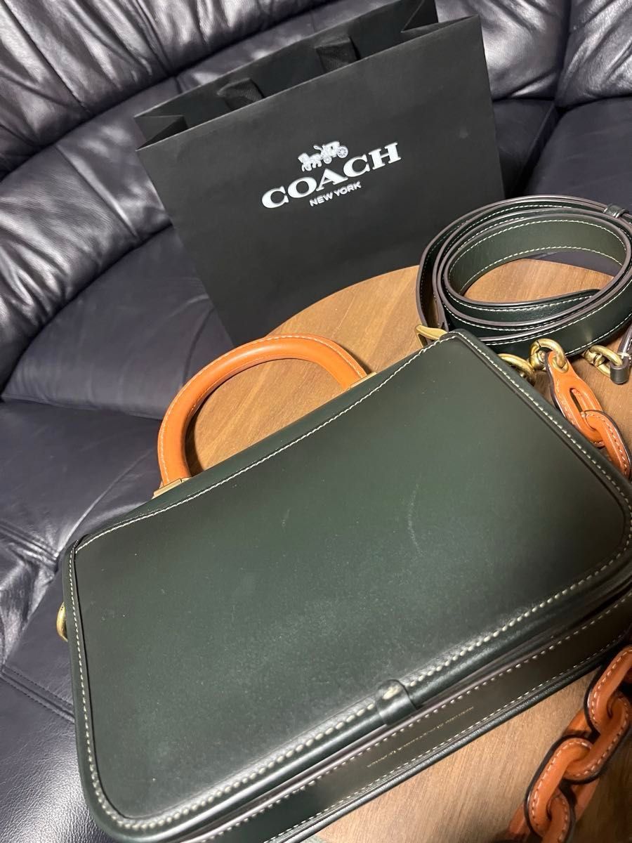 COACH ローグ 2wayバッグ|Yahoo!フリマ(旧PayPayフリマ) COACH ローグ 2wayバッグ|Yahoo!フリマ(旧PayPayフリマ)