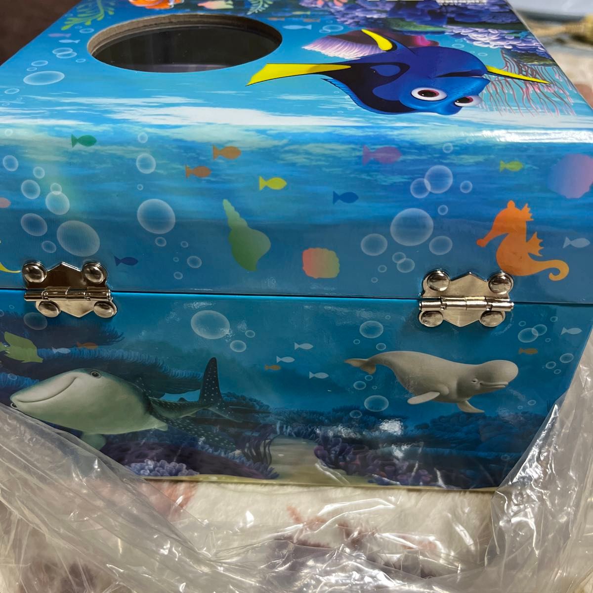 激レア ディズニーピクサー ドーリー小物入れ鍵付き|Yahoo 激レア ディズニーピクサー ドーリー小物入れ鍵付き|Yahoo