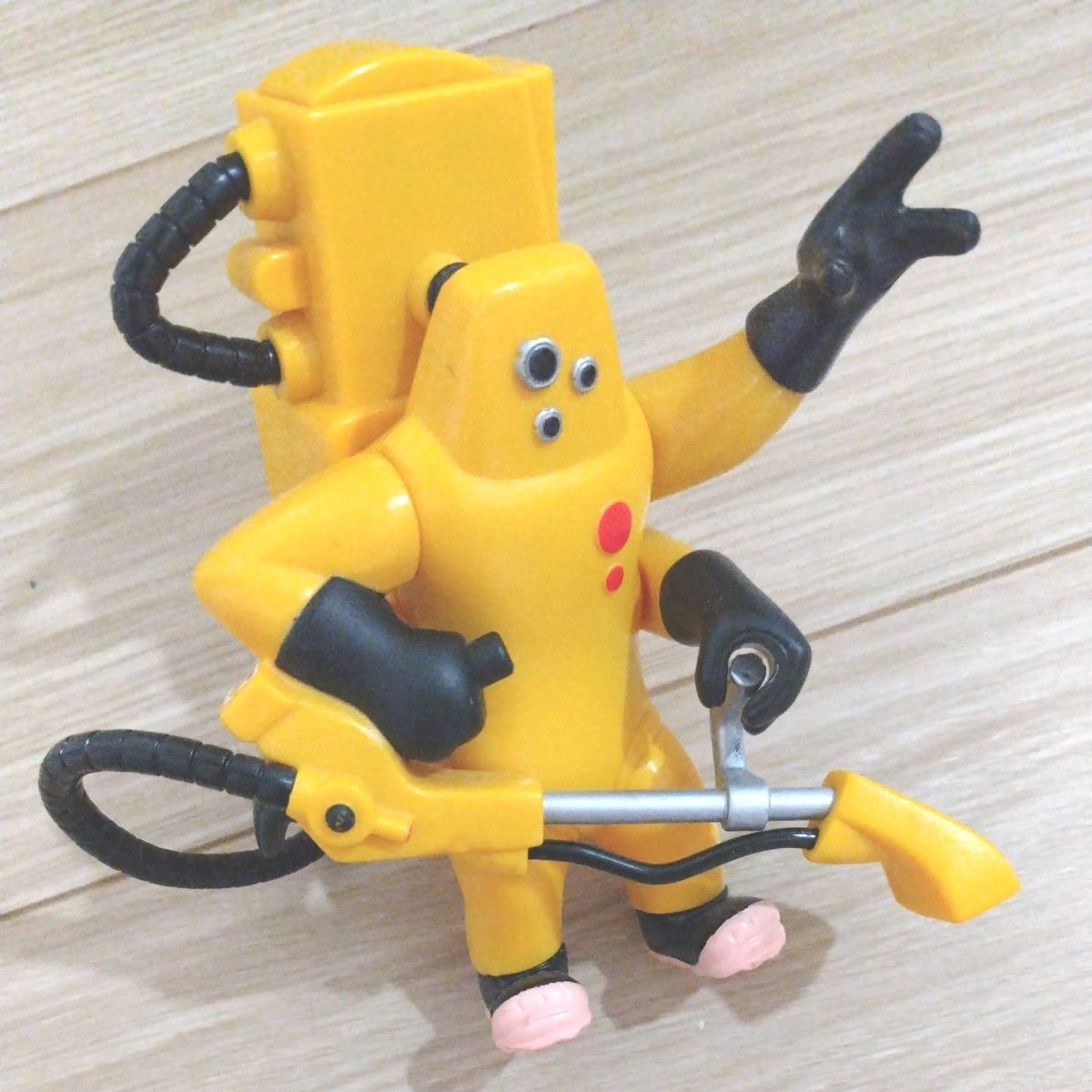 ディズニー モンスターズ・インク CDA フィギュア｜Yahoo!フリマ