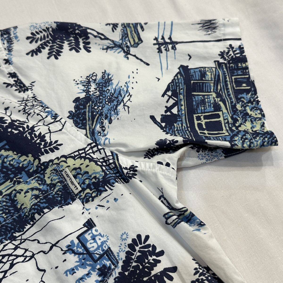 Carhartt W I P S/S Homerun Shirt カーハート ウィップ 半袖 Carhartt W I P S/S Homerun Shirt カーハート ウィップ 半袖
