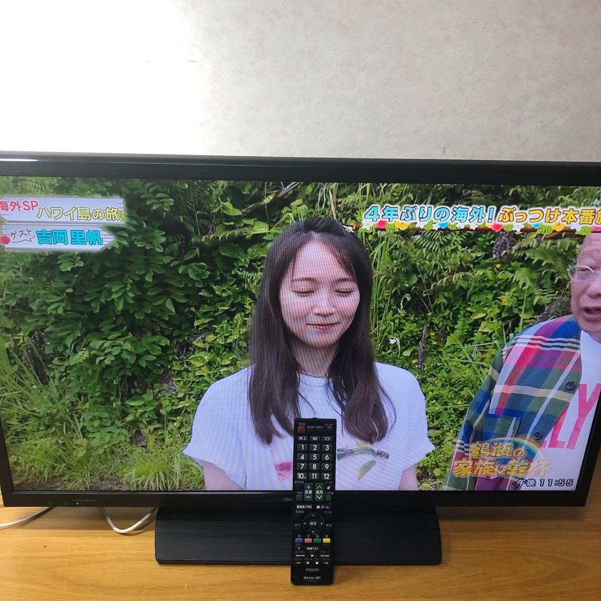SHARP シャープ AQUOS アクオス 液晶カラーテレビ 32V型 LC SHARP シャープ AQUOS アクオス 液晶カラーテレビ 32V型 LC