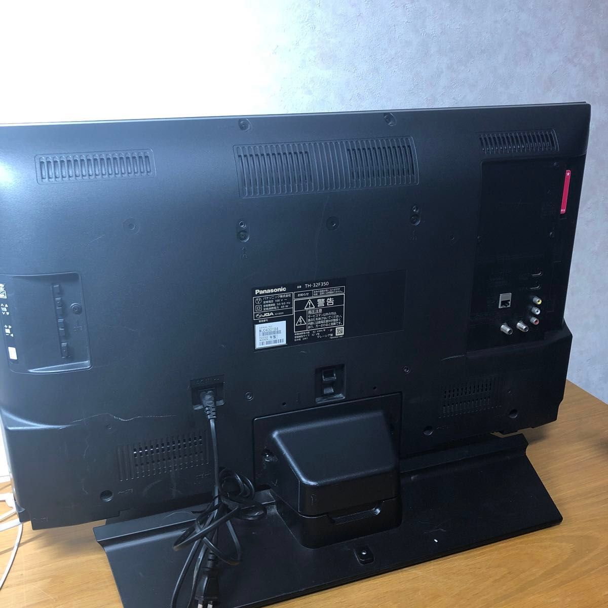 Panasonic パナソニック TH-32F350 32型 TV テレビ 2020年製 Panasonic パナソニック TH-32F350 32型 TV テレビ 2020年製