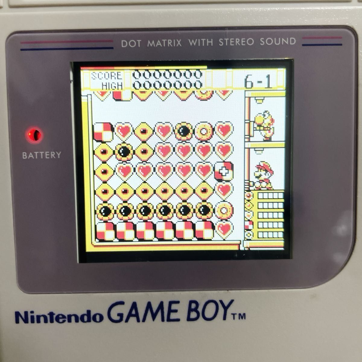 ゲームボーイ 初代ゲームボーイ IPS液晶 GB DMG-01|Yahoo ゲームボーイ 初代ゲームボーイ IPS液晶 GB DMG-01|Yahoo