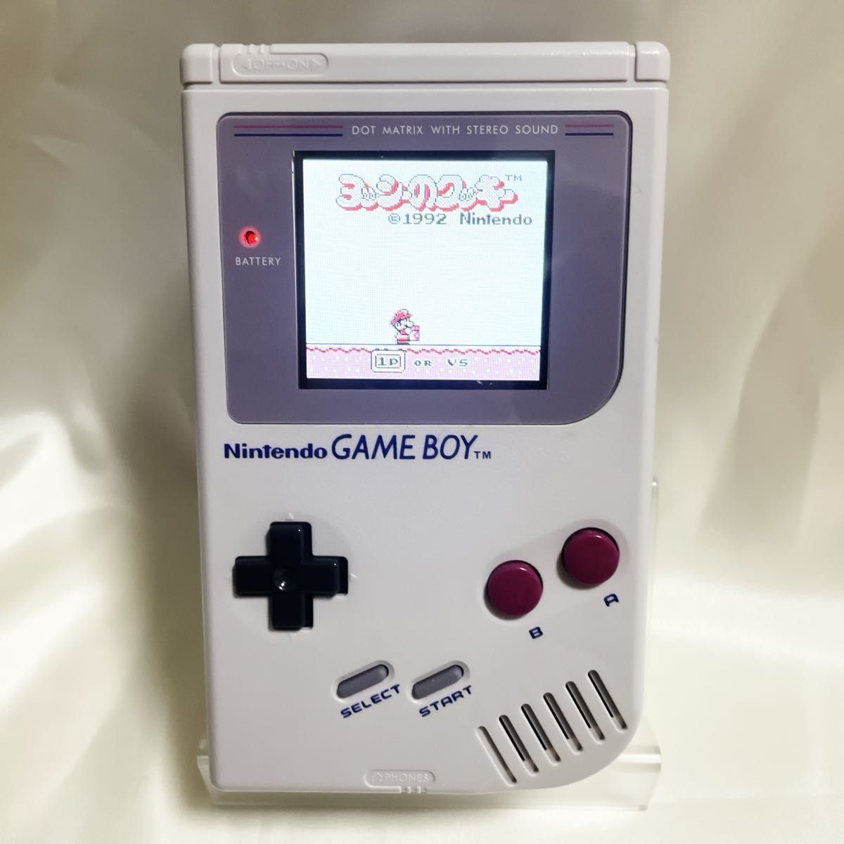 ゲームボーイ 初代ゲームボーイ IPS液晶 GB DMG-01|Yahoo ゲームボーイ 初代ゲームボーイ IPS液晶 GB DMG-01|Yahoo