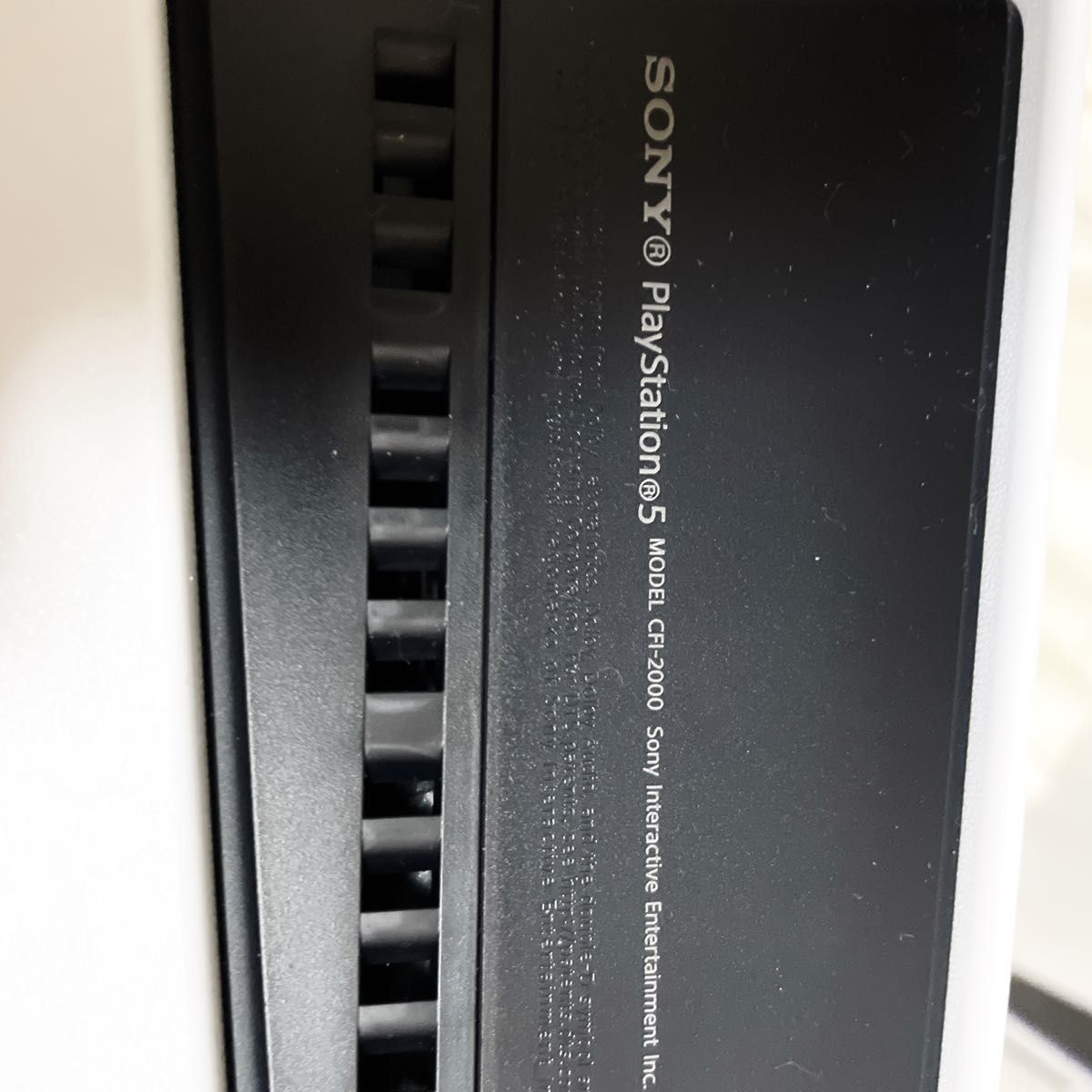PS5 プレステ5 プレイステーション CFI-2000A01 ディスク PS5 プレステ5 プレイステーション CFI-2000A01 ディスク