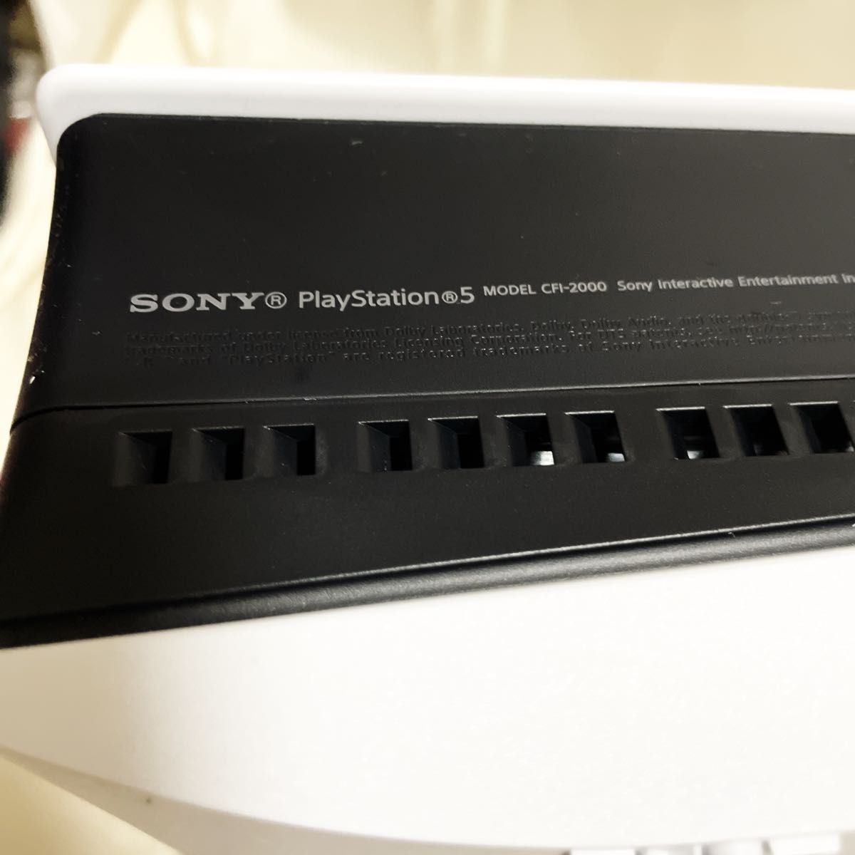 PS5 プレステ5 プレイステーション CFI-2000A01 ディスク PS5 プレステ5 プレイステーション CFI-2000A01 ディスク