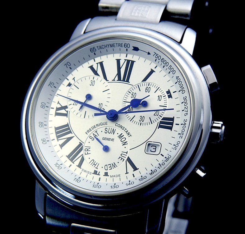FREDERIQUE CONSTANT フレデリック・コンスタント FC-287x3P5/6 FREDERIQUE CONSTANT フレデリック・コンスタント FC-287x3P5/6