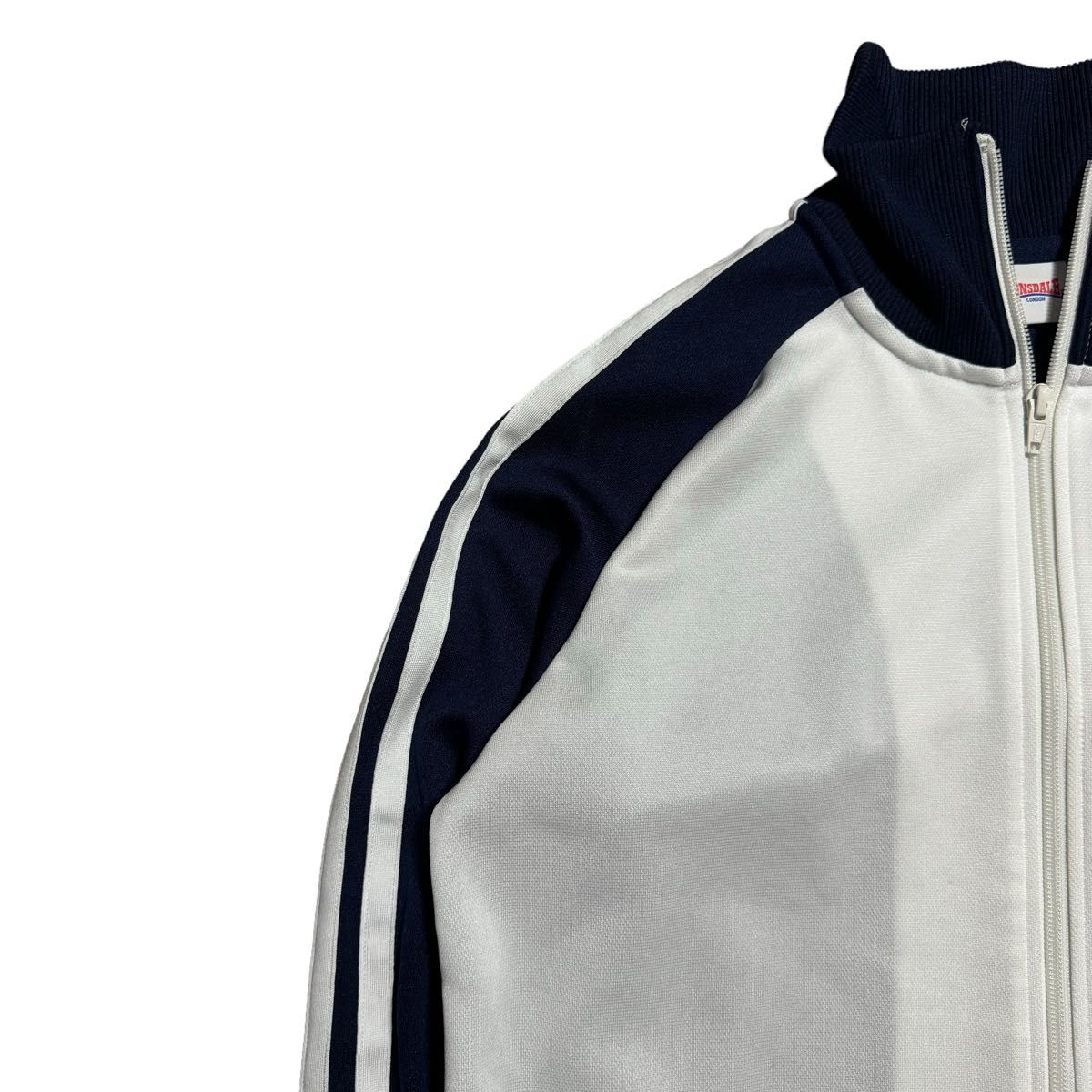 美品】LONSDALE ロンズデール トラックジャケット ジャージ 美品】LONSDALE ロンズデール トラックジャケット ジャージ