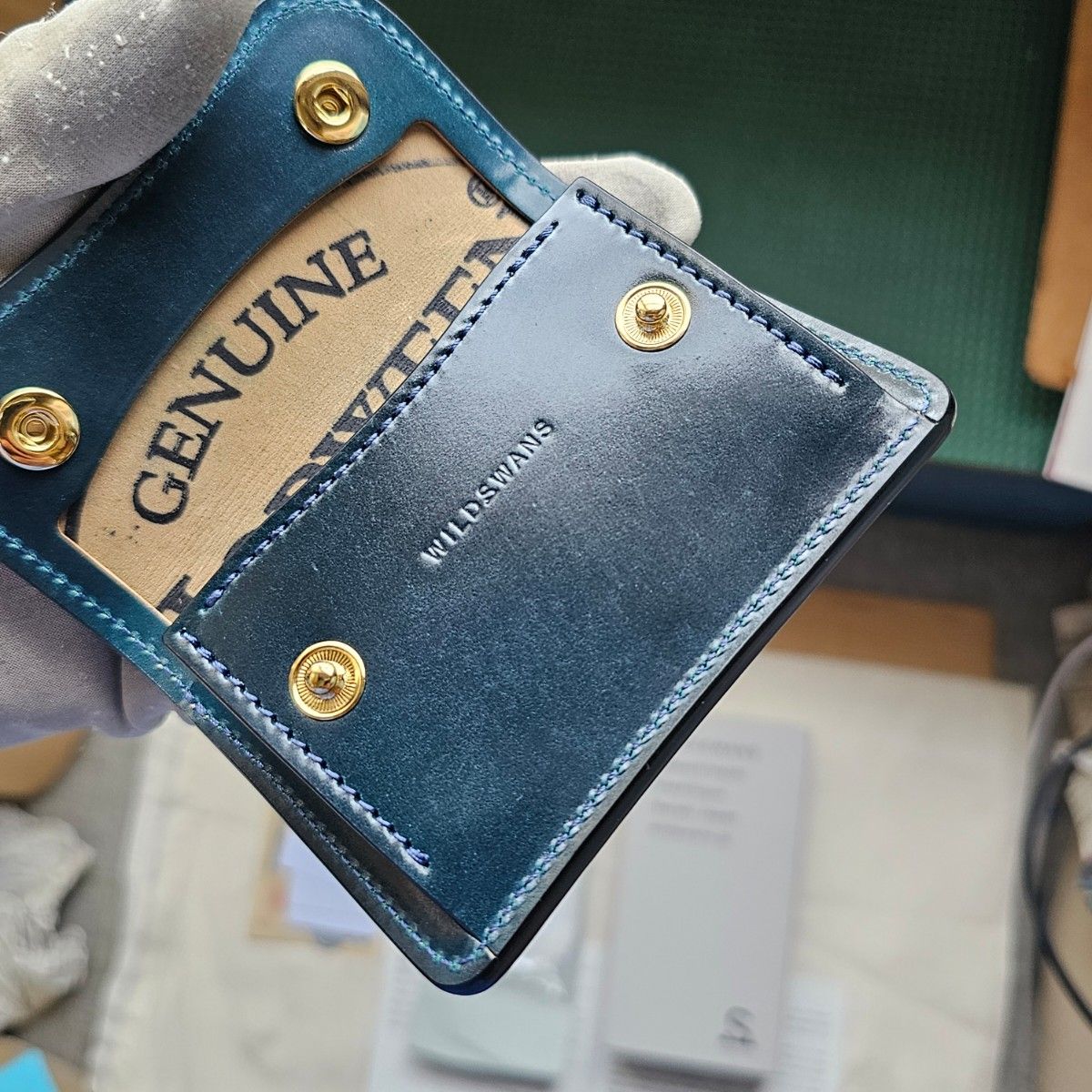 新品 未使用 別注 WILDSWANS ワイルドスワンズ tongue タング 新品 未使用 別注 WILDSWANS ワイルドスワンズ tongue タング