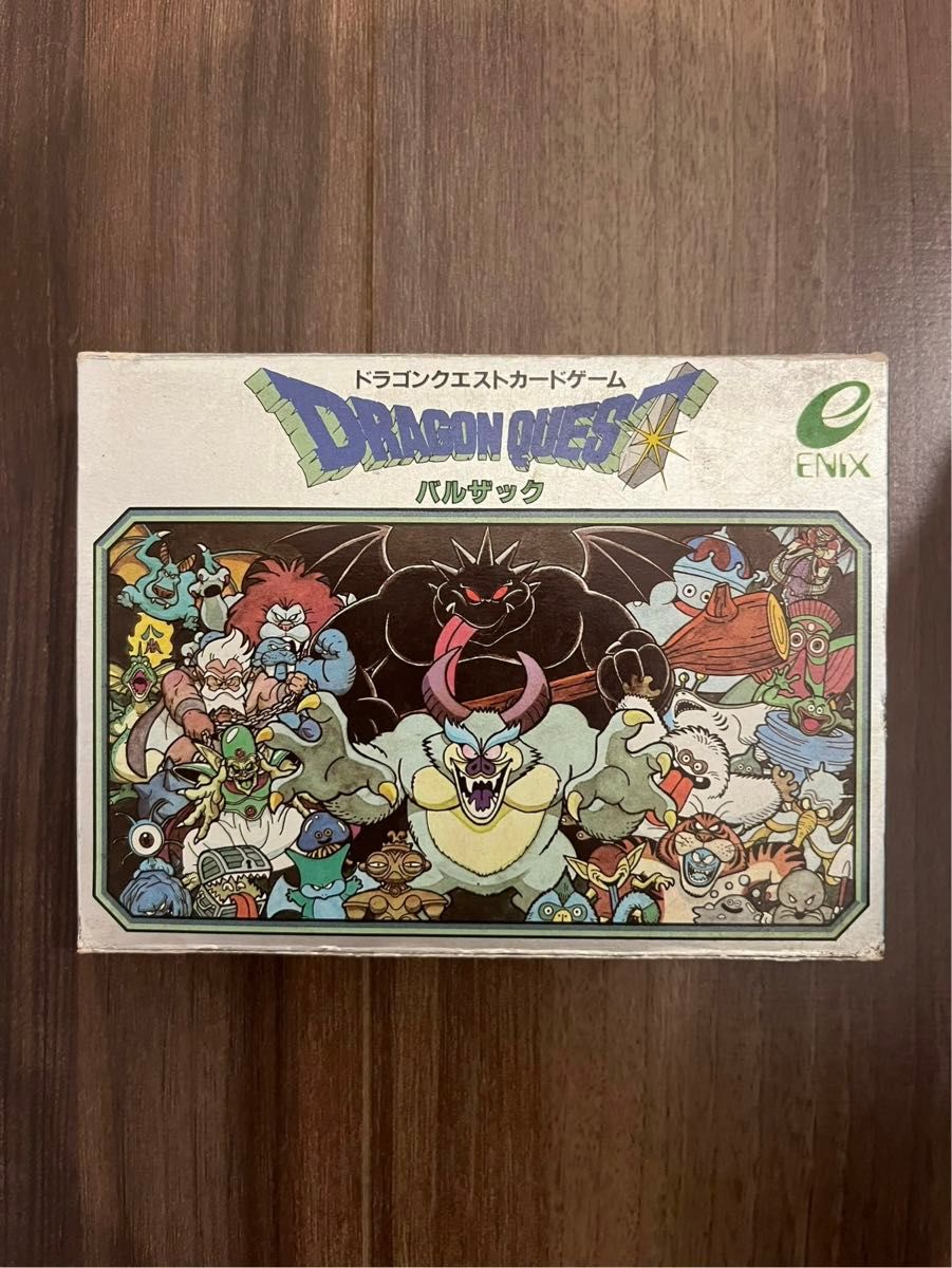 当時物 ドラゴンクエスト カードゲーム バルザック|Yahoo 当時物 ドラゴンクエスト カードゲーム バルザック|Yahoo