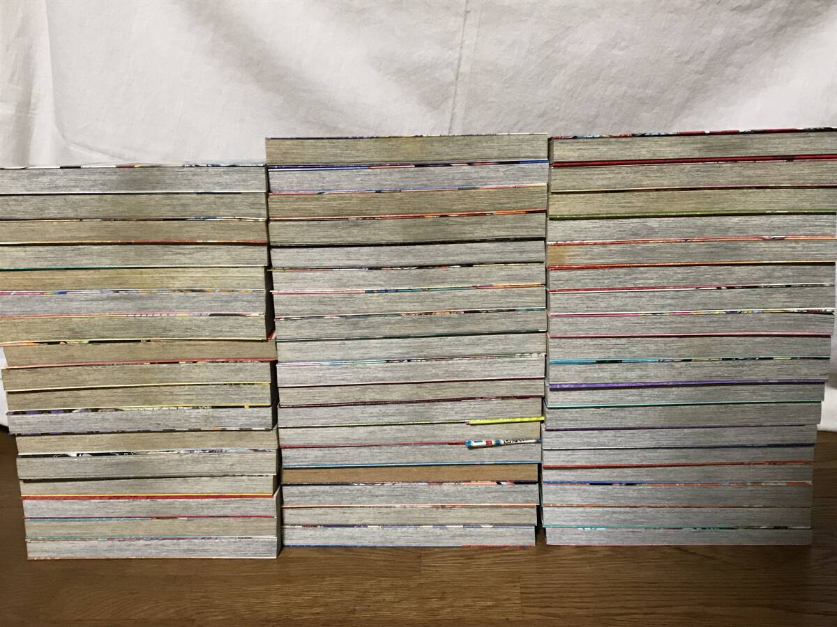 ワンピース 1-109巻 既刊全巻セット コミックセット セル品 最 ワンピース 1-109巻 既刊全巻セット コミックセット セル品 最