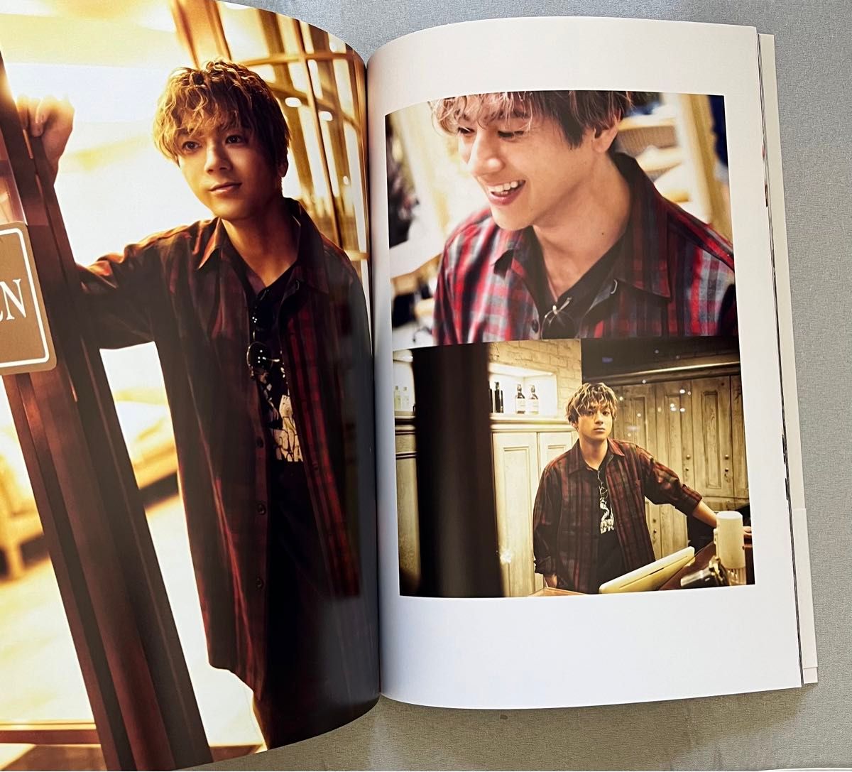 ペンディングトレイン -Episode 0 Photo Story Book 山田裕貴