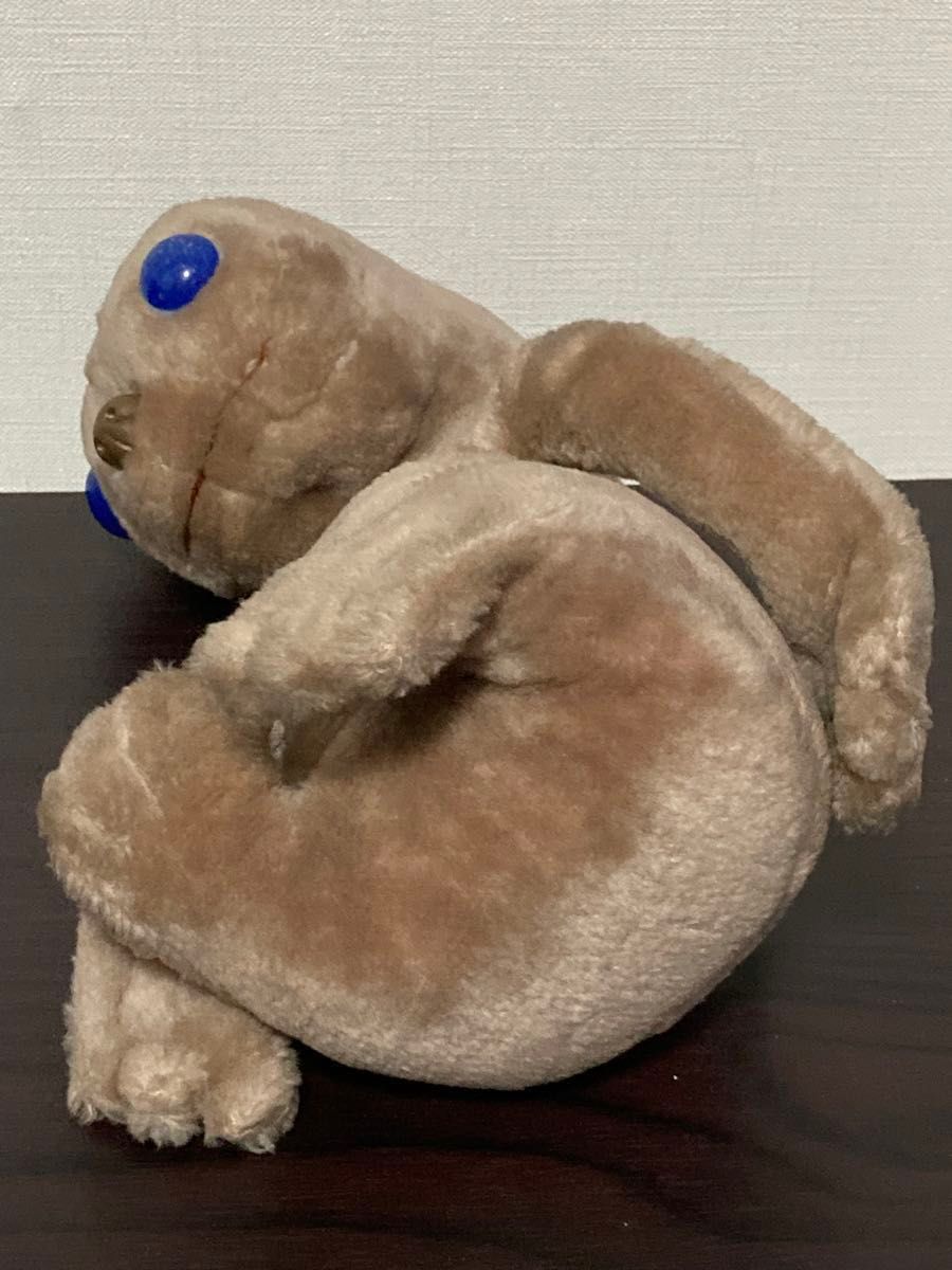 1980年代 ETぬいぐるみ キーホルダーセット昭和レトロ 当時物 1980年代 ETぬいぐるみ キーホルダーセット昭和レトロ 当時物