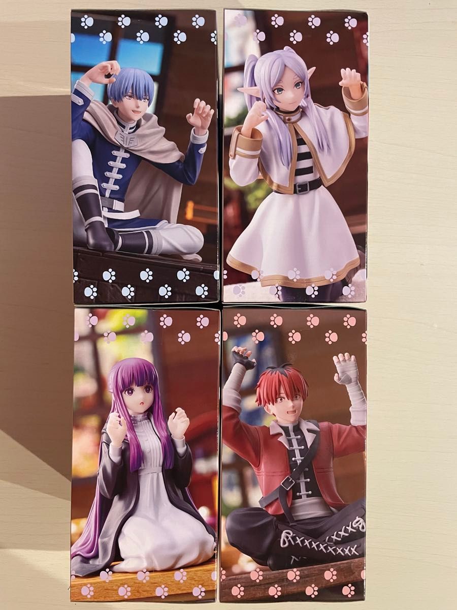 葬送のフリーレン ちょこのせプレミアムフィギュア フリーレン 葬送のフリーレン ちょこのせプレミアムフィギュア フリーレン
