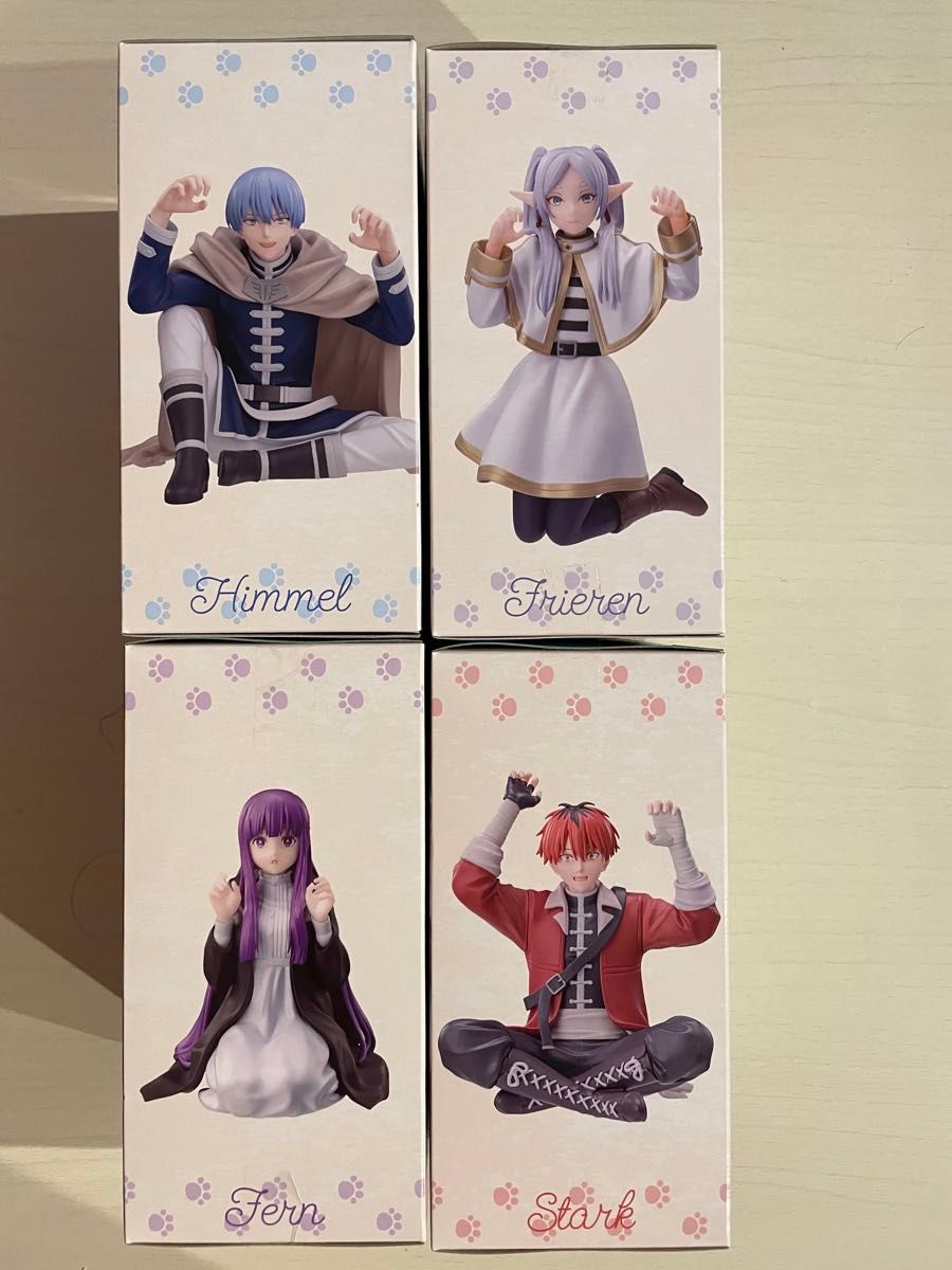 葬送のフリーレン ちょこのせプレミアムフィギュア フリーレン 葬送のフリーレン ちょこのせプレミアムフィギュア フリーレン