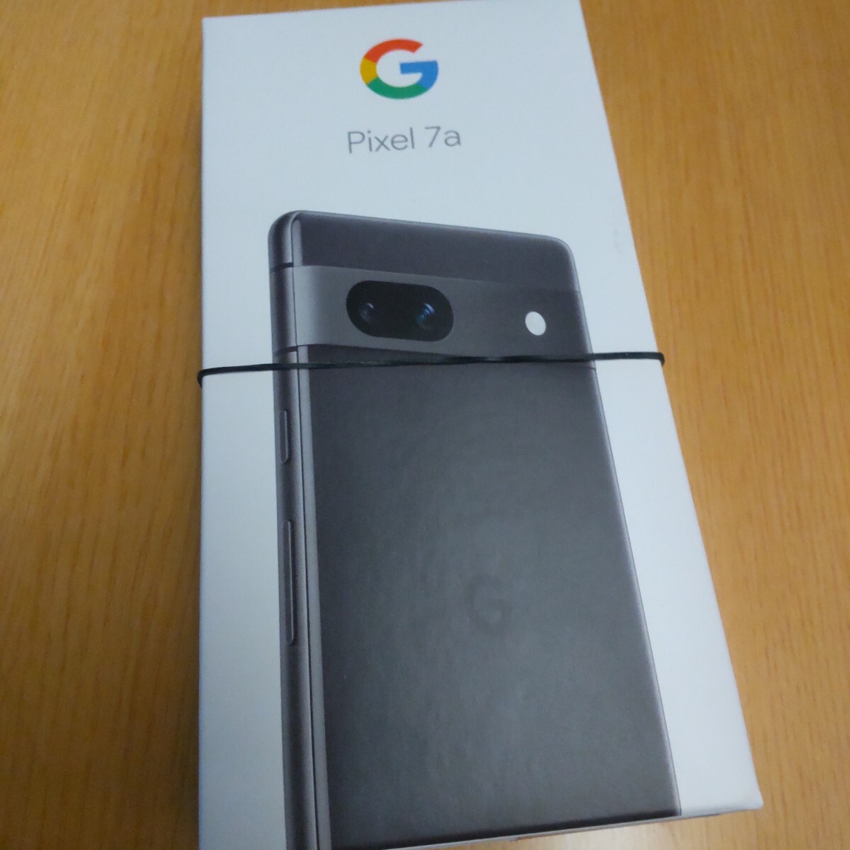 Google Pixel7a チャコール Yahoo!オークション - 新品未使用未開封 Google Pixel7a