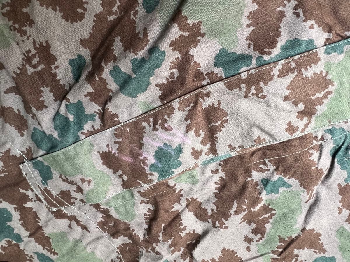 50s 60s 3枚セット デッドストック 東ドイツ軍 テント 50s 60s 3枚セット デッドストック 東ドイツ軍 テント