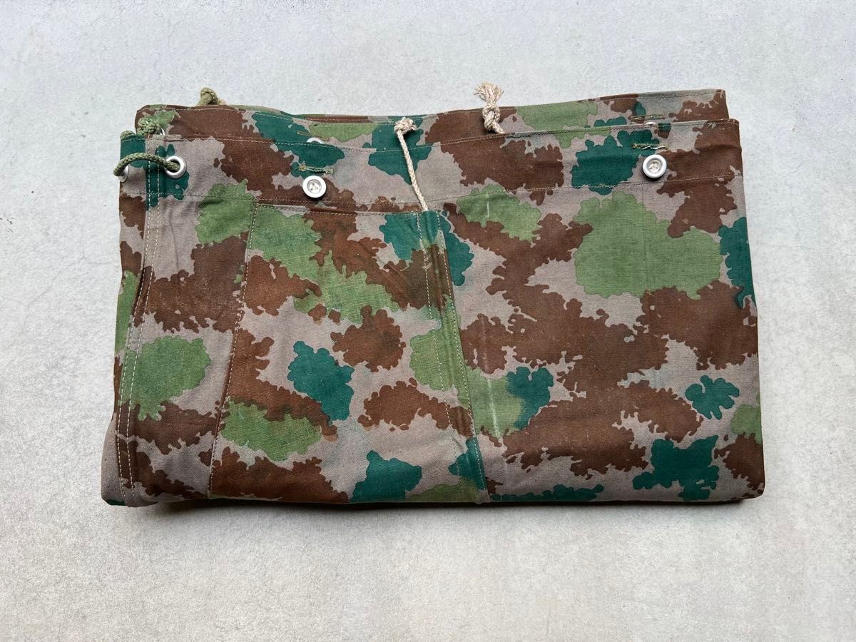 50s 60s 3枚セット デッドストック 東ドイツ軍 テント 50s 60s 3枚セット デッドストック 東ドイツ軍 テント