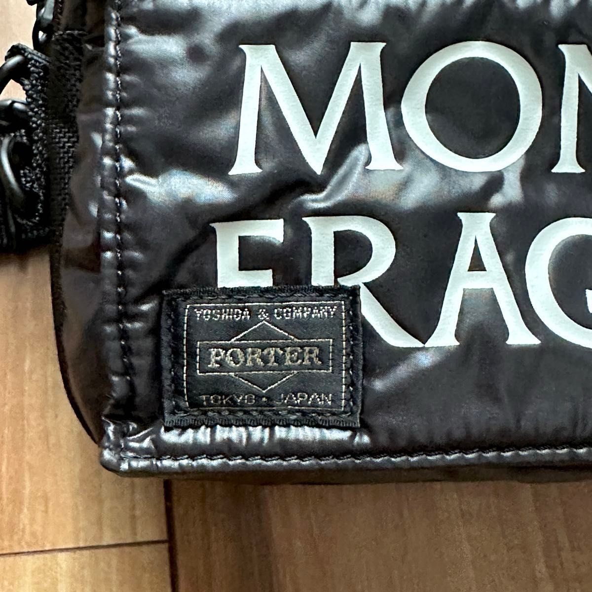 MONCLER FRAGMENT PORTER モンクレール フラグメント ポーター MONCLER FRAGMENT PORTER モンクレール フラグメント ポーター