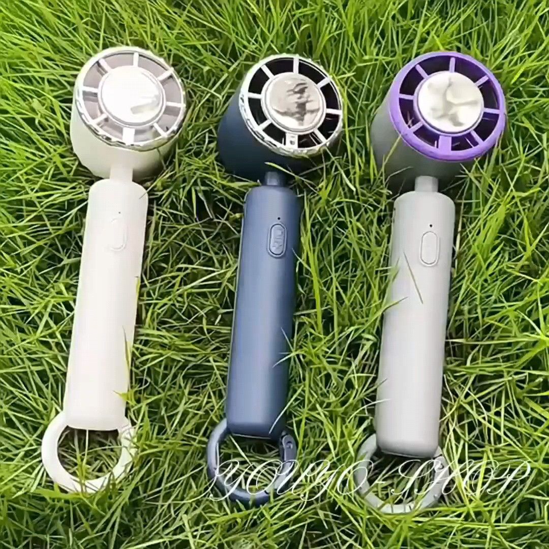 ハンディファン ハンドファン 扇風機 小型 冷却ファン ミニ 扇風機ファン 冷却扇風機 携帯扇風機 