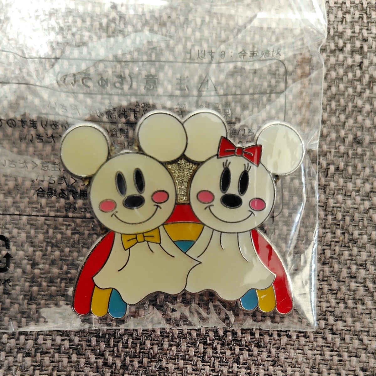 カリフォルニアディズニー Disny ディズニー ミッキーミニー