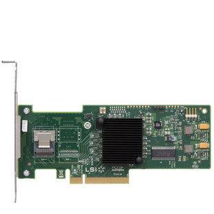 多様な LSI 6Gb/s 512M カード用 RAID 9240-4i SAS MegaRAID PC/AT互換機用