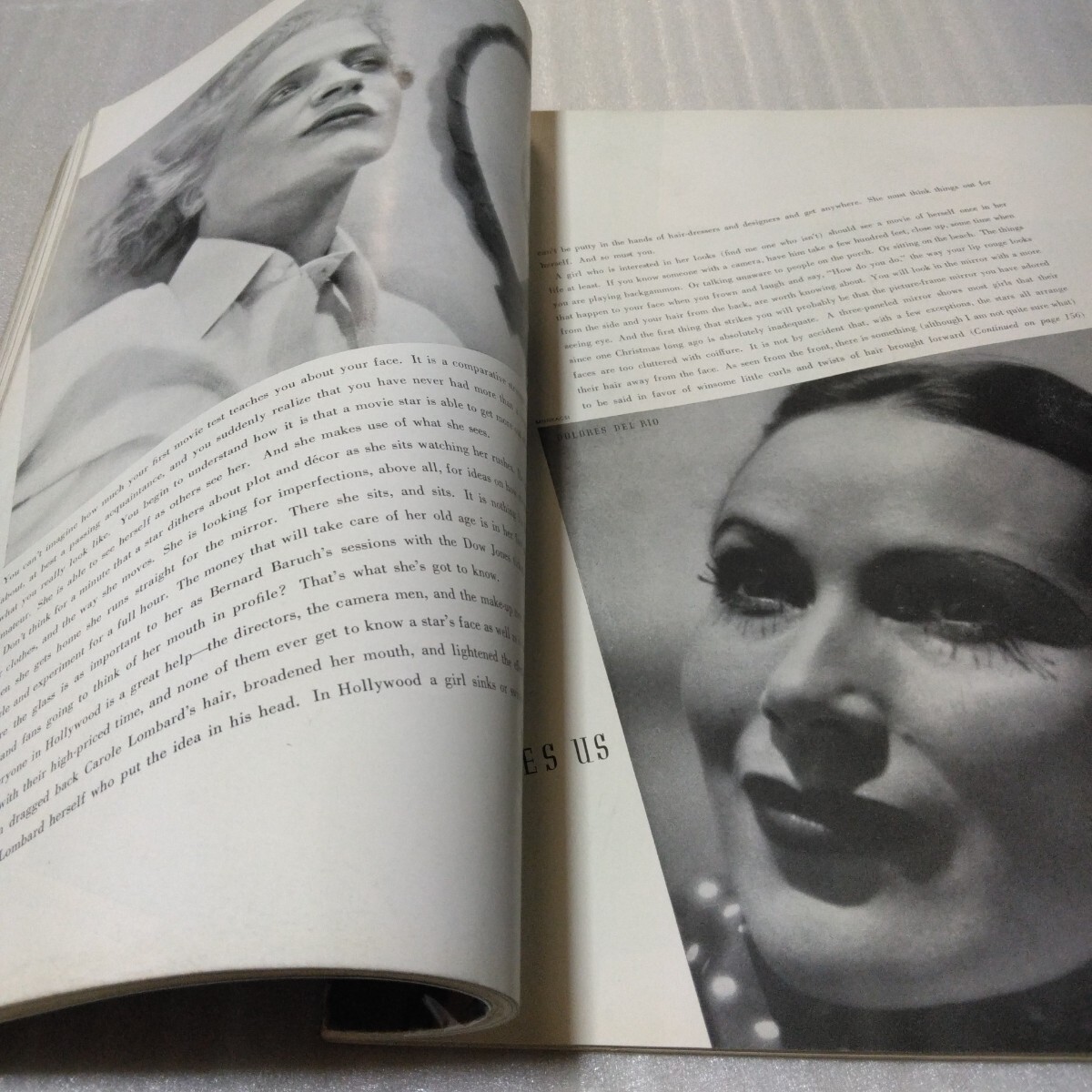 輝く高品質な ハーパーズ・バザー BAZAAR Harper's 1935年 ERTE September 外国語雑誌