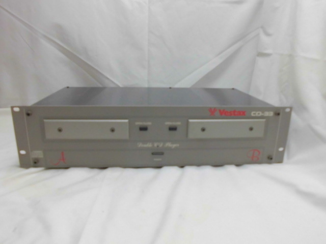 Vestax CD плеер CD-33