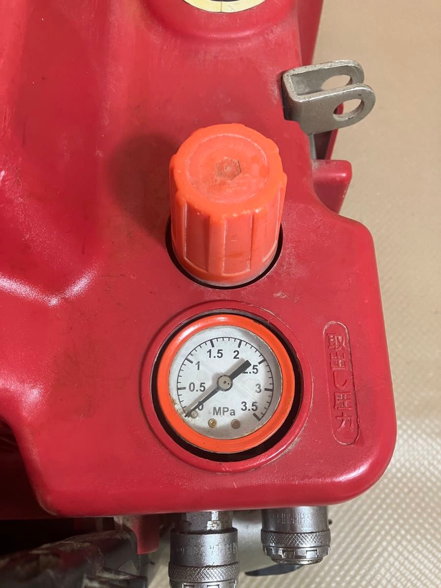 MAX AK-HL1030E 高圧 常圧 エアコンプレッサー マックス エアー MAX AK-HL1030E 高圧 常圧 エアコンプレッサー マックス エアー