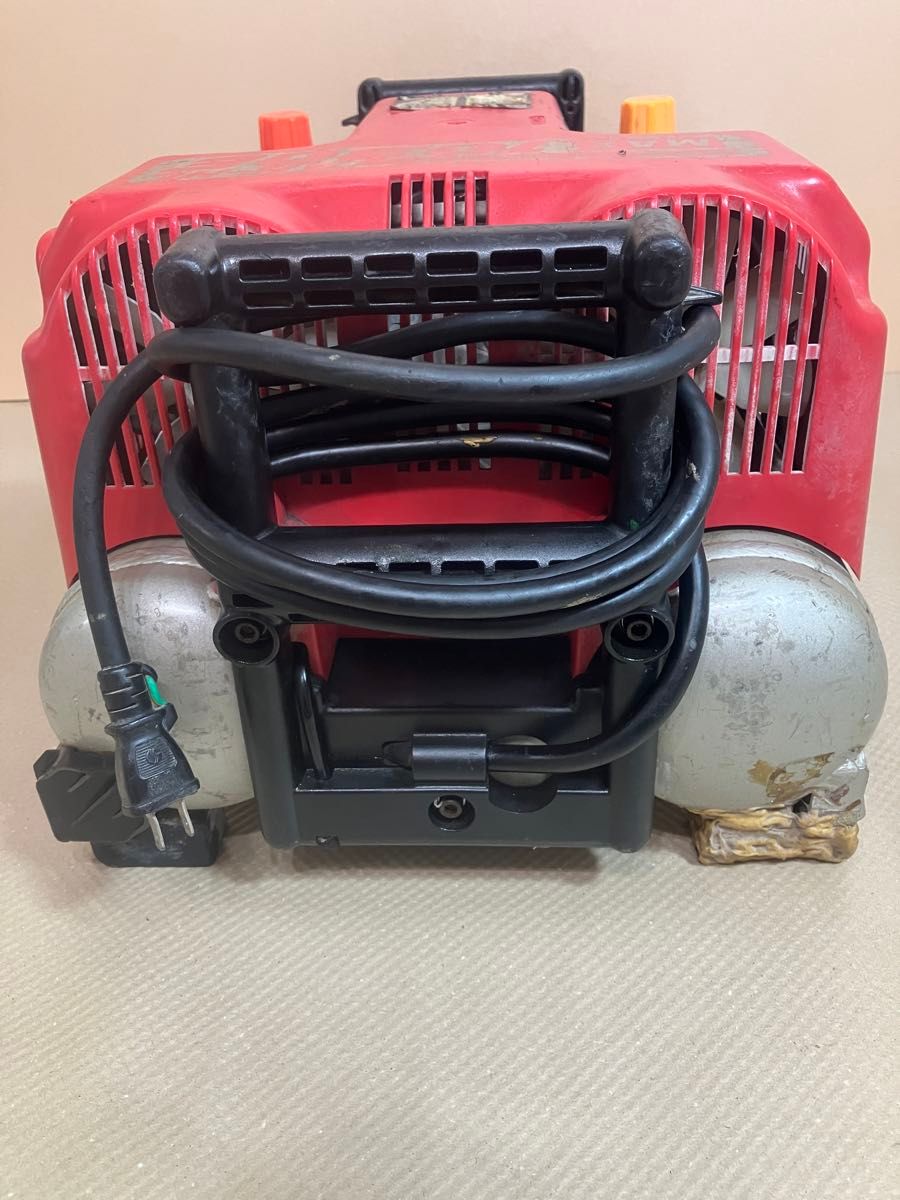 MAX AK-HL1030E 高圧 常圧 エアコンプレッサー マックス エアー MAX AK-HL1030E 高圧 常圧 エアコンプレッサー マックス エアー