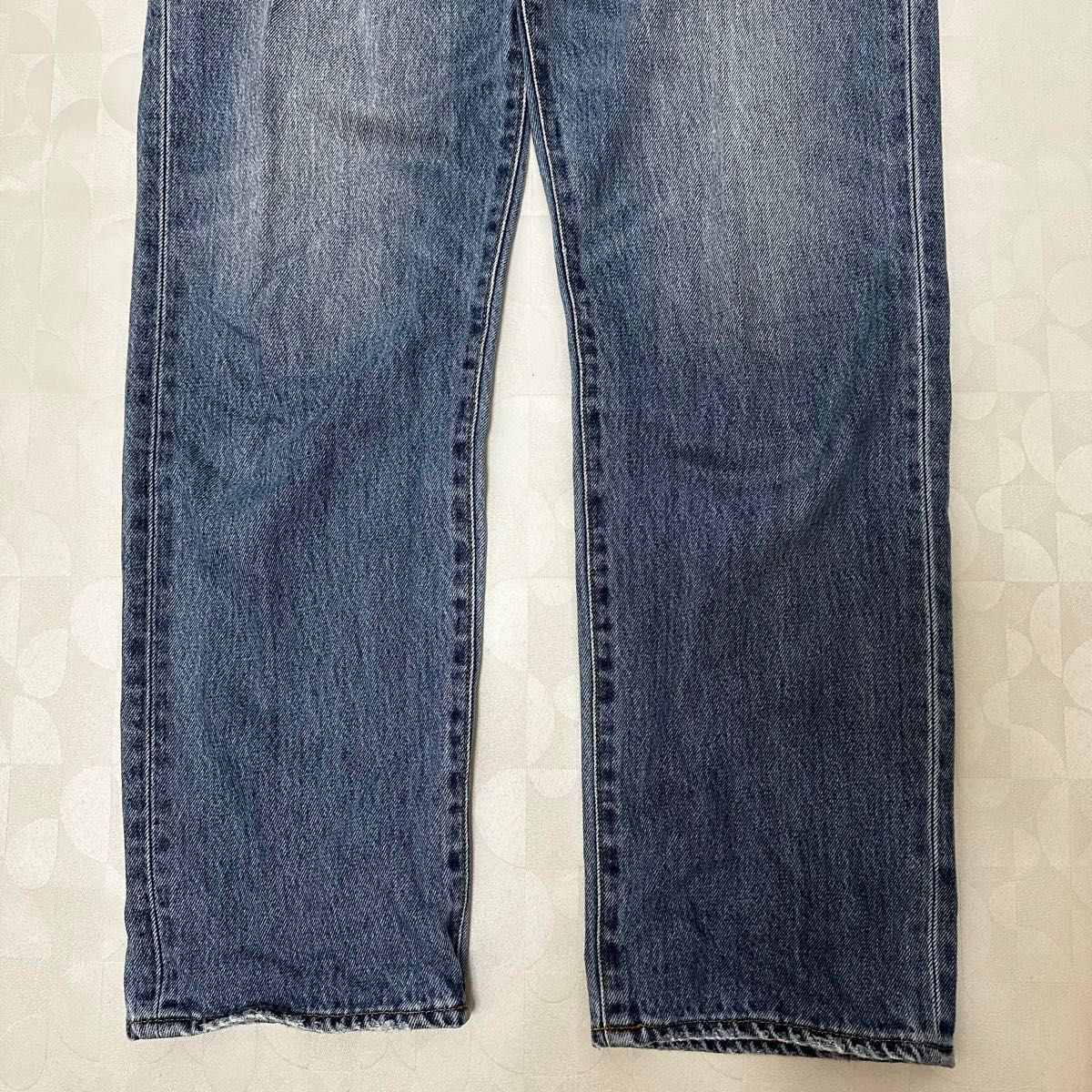 moussy マウジー ハイウエスト ストレートデニム HW STRAIGHT moussy マウジー ハイウエスト ストレートデニム HW STRAIGHT