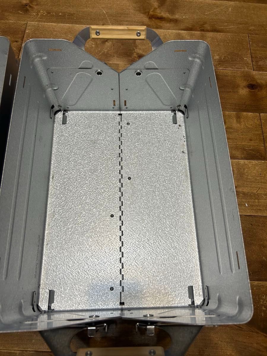 シェルコン25 2個 kimicamp シェルフコンテナ用天板25 シェルフ シェルコン25 2個 kimicamp シェルフコンテナ用天板25 シェルフ