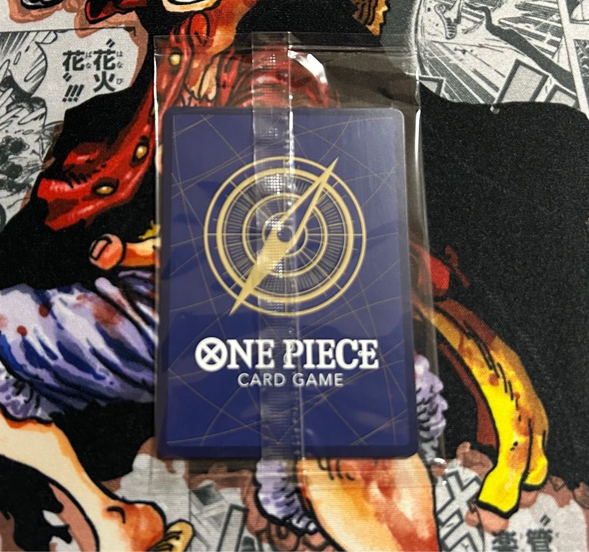 ワンピースカード ONE PIECE DAY24 入場者特典 ルフィプロモ 未 ワンピースカード ONE PIECE DAY24 入場者特典 ルフィプロモ 未