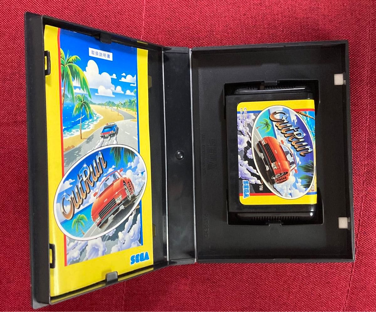 セガ メガドライブ アウトラン OutRun|Yahoo!フリマ(旧PayPay セガ メガドライブ アウトラン OutRun|Yahoo!フリマ(旧PayPay
