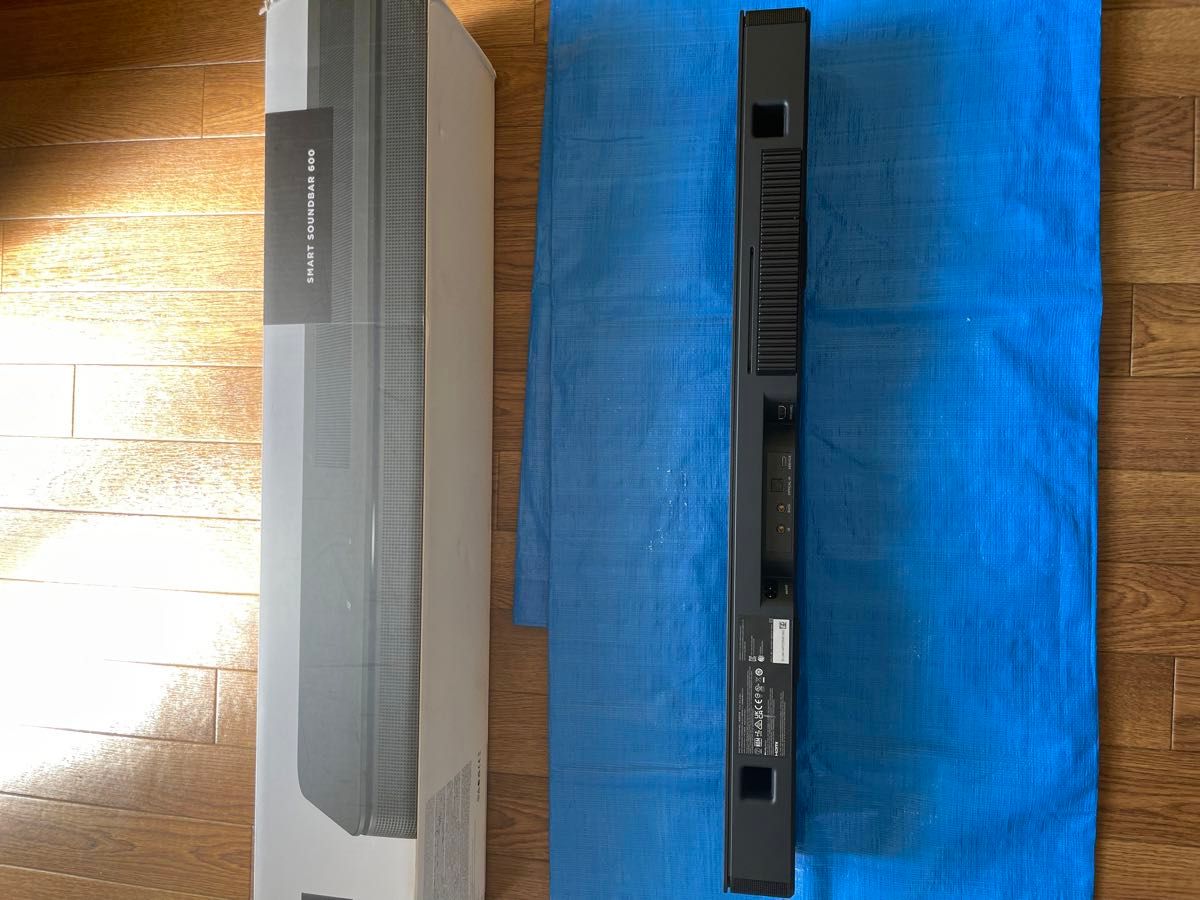 Bose Smart Soundbar 600(ブラック)|Yahoo!フリマ(旧PayPay Bose Smart Soundbar 600(ブラック)|Yahoo!フリマ(旧PayPay