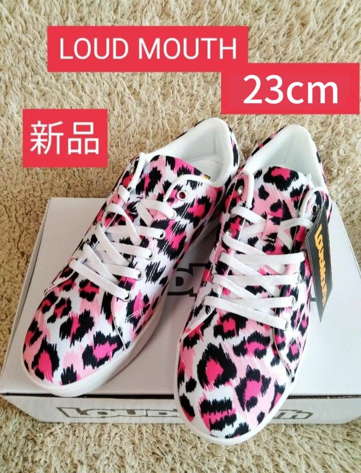 新品 ラウドマウス レディース ゴルフシューズ スパイクレス 新品 ラウドマウス レディース ゴルフシューズ スパイクレス