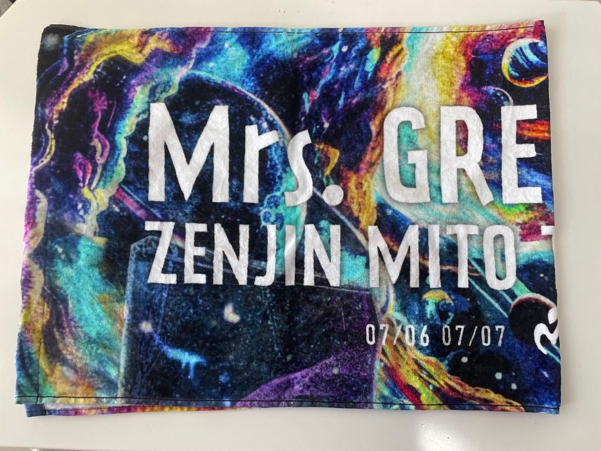 Mrs GREEN APPLE ゼンジン未到とヴェルトラウム 銘銘編 ライト Mrs GREEN APPLE ゼンジン未到とヴェルトラウム 銘銘編 ライト