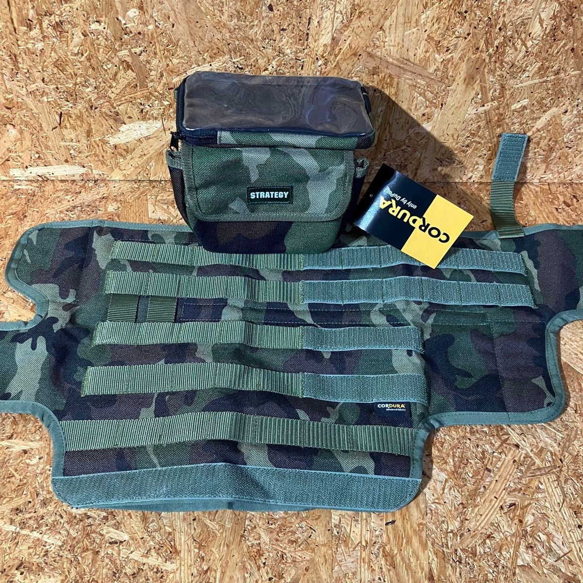 MONTAGUE PARATROOPER トップチューブカバー バッグ セット MONTAGUE PARATROOPER トップチューブカバー バッグ セット
