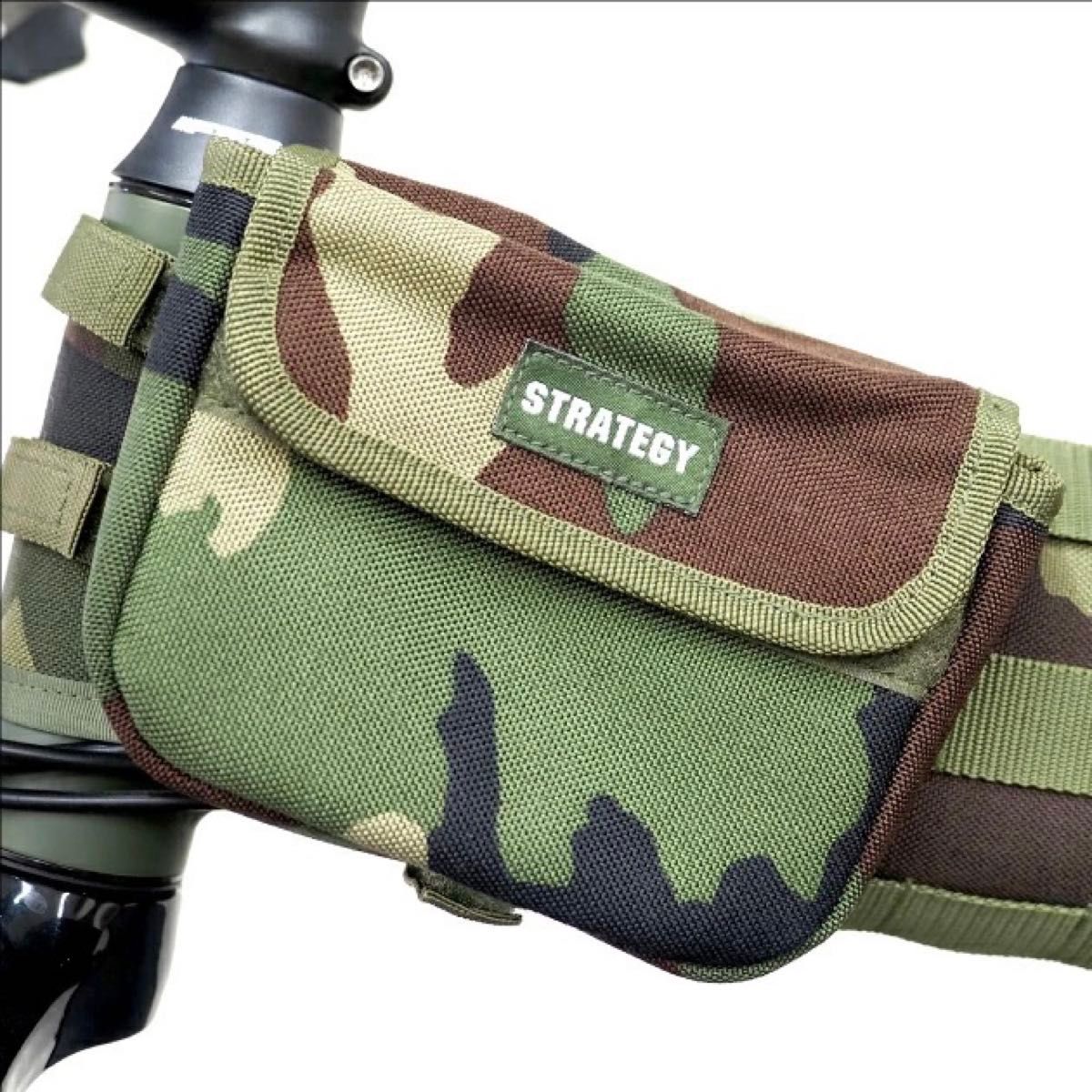 MONTAGUE PARATROOPER トップチューブカバー バッグ セット MONTAGUE PARATROOPER トップチューブカバー バッグ セット
