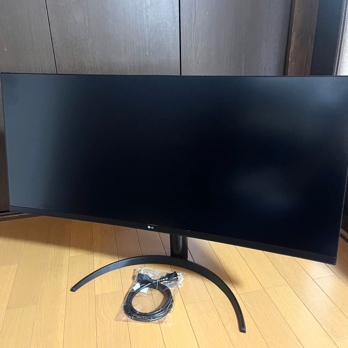 LGモニター ディスプレイ 34WQ75C-B 34インチ/曲面型ウルトラ LGモニター ディスプレイ 34WQ75C-B 34インチ/曲面型ウルトラ