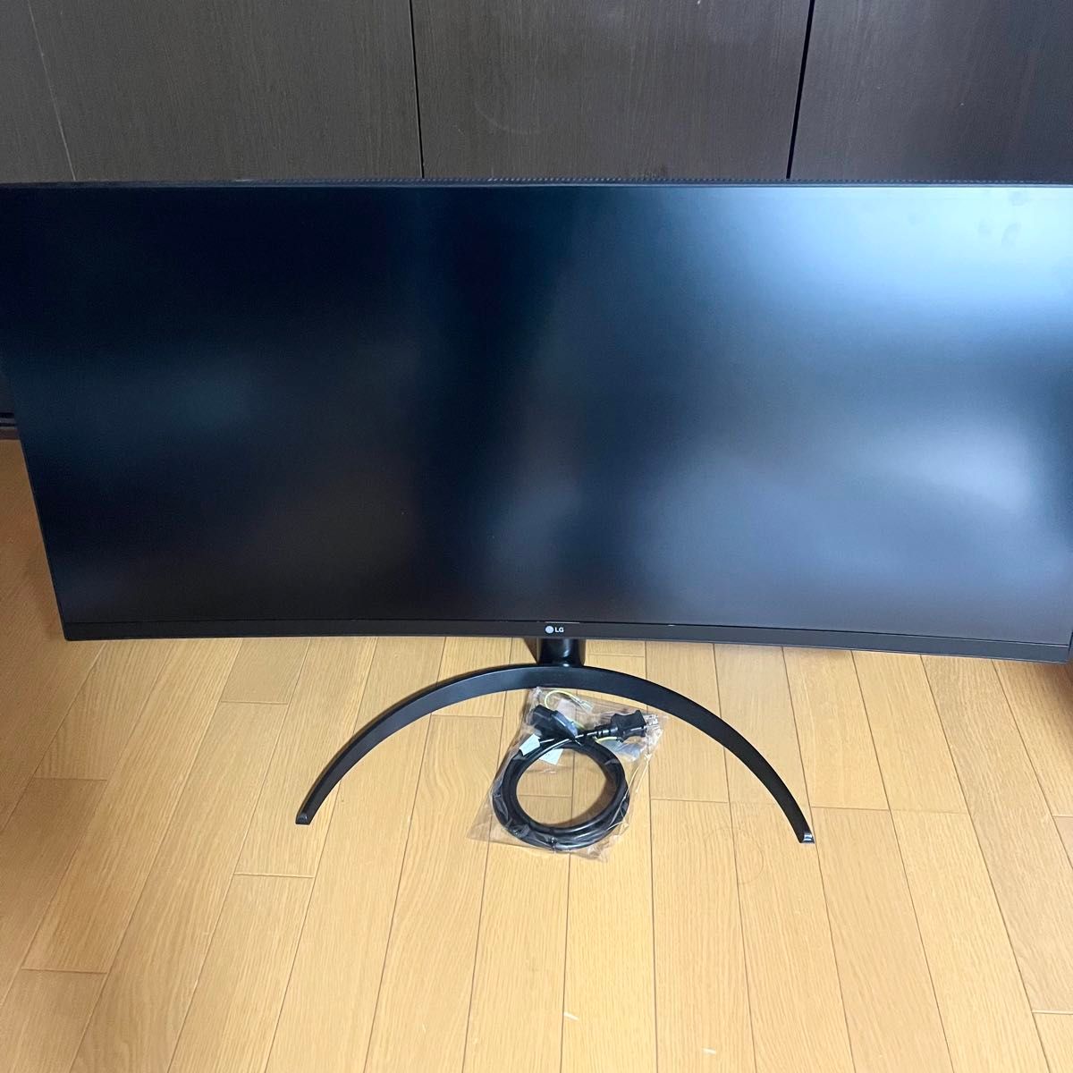 LGモニター ディスプレイ 34WQ75C-B 34インチ/曲面型ウルトラ LGモニター ディスプレイ 34WQ75C-B 34インチ/曲面型ウルトラ