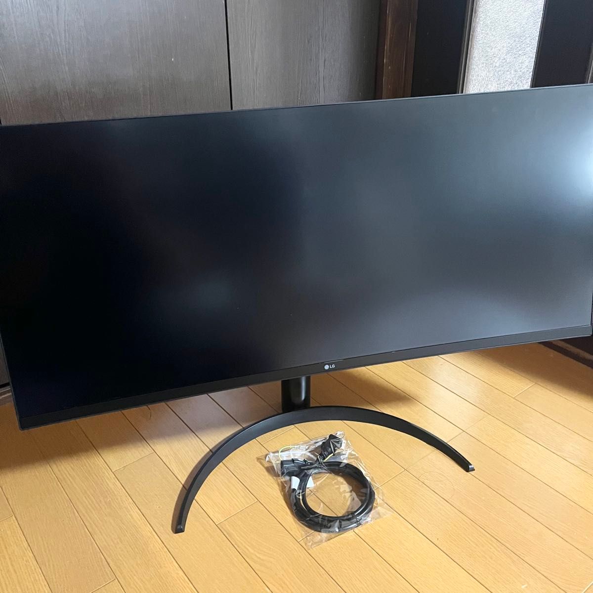 LGモニター ディスプレイ 34WQ75C-B 34インチ/曲面型ウルトラ LGモニター ディスプレイ 34WQ75C-B 34インチ/曲面型ウルトラ