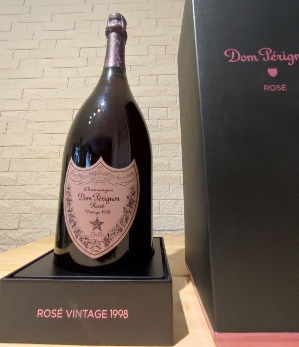 イベント用マグナム】1998 ドンペリロゼ 1500ml ドン イベント用マグナム】1998 ドンペリロゼ 1500ml ドン