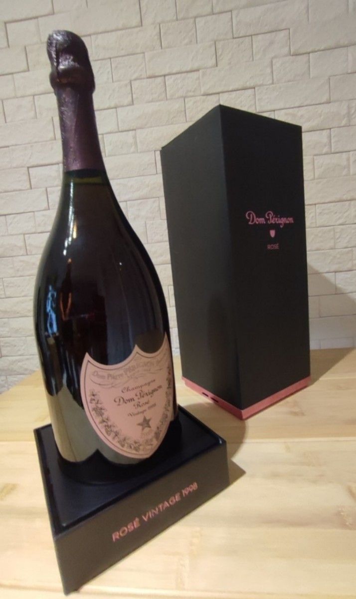 イベント用マグナム】1998 ドンペリロゼ 1500ml ドン イベント用マグナム】1998 ドンペリロゼ 1500ml ドン