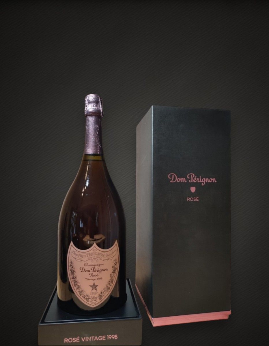 イベント用マグナム】1998 ドンペリロゼ 1500ml ドン イベント用マグナム】1998 ドンペリロゼ 1500ml ドン