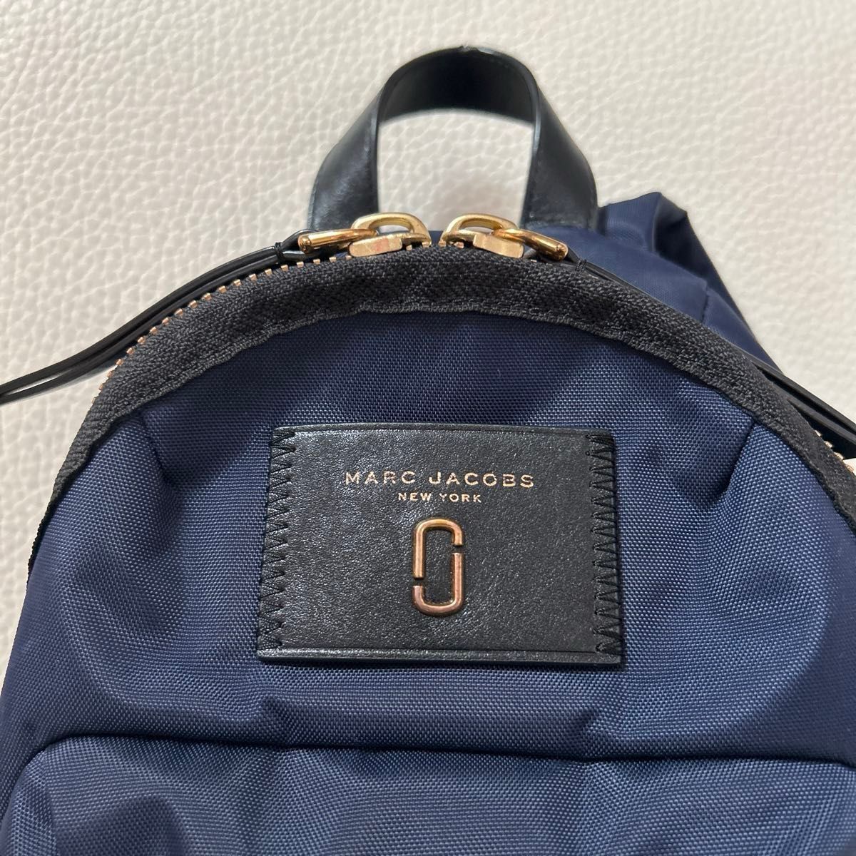 MARC JACOBS リュックサック ナイロン バックパック マーク MARC JACOBS リュックサック ナイロン バックパック マーク